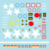 Star Decals 35-C1120 Lee in Burma 1/35